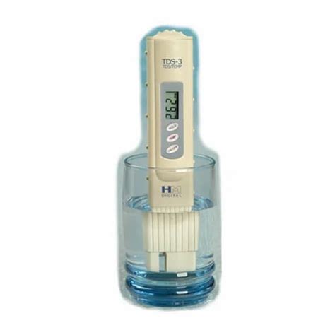 water purification tester